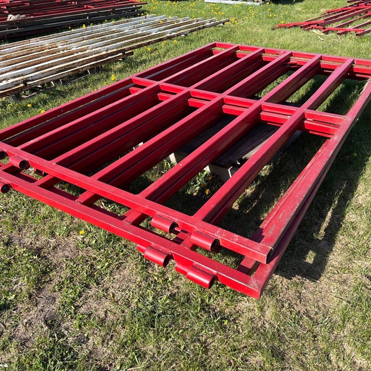 5-7ft 7” Long Livestock Gates