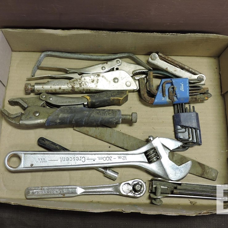 ASSORTED TOOLS
