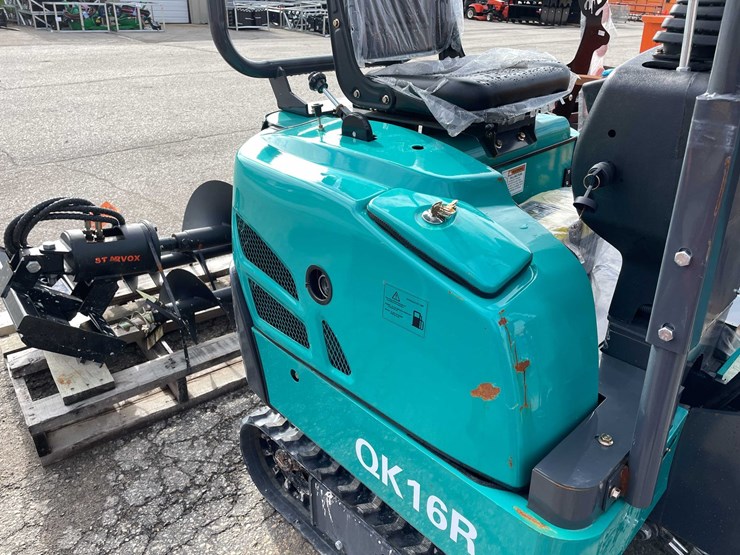 #9046-•-unused-cf-industry-qk16r-mini-excavator-(o12)-image-21