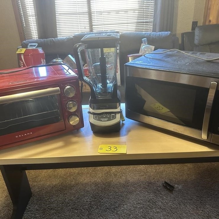 Kitchen Appliances