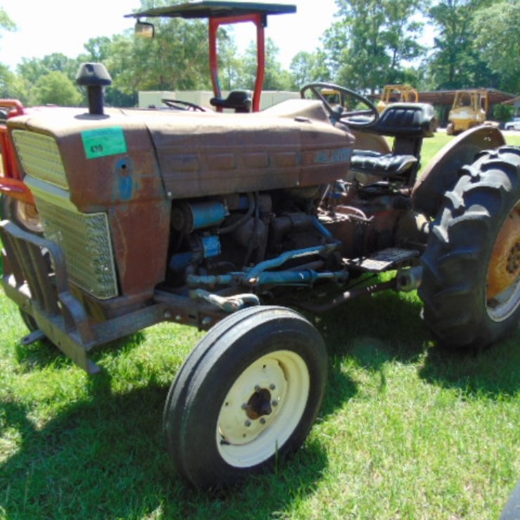 2000 FORD 2000