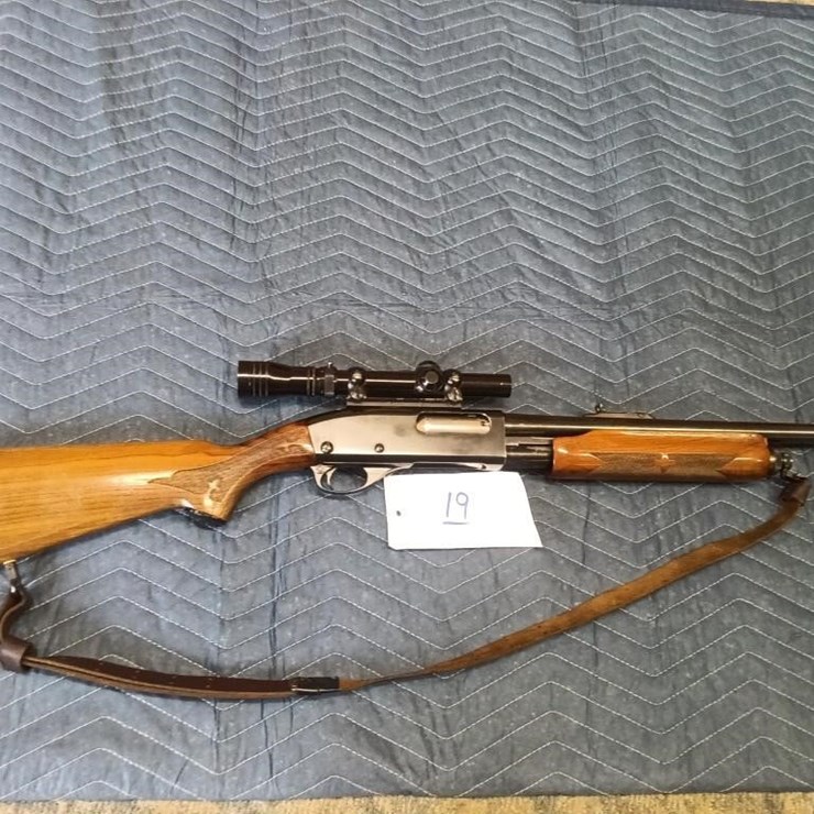 Remington 870