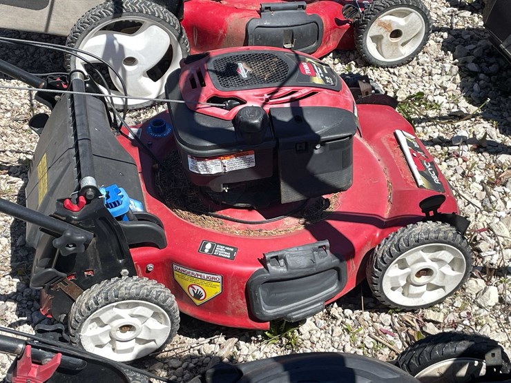 #6991-•-toro-lawn-mower-image-5