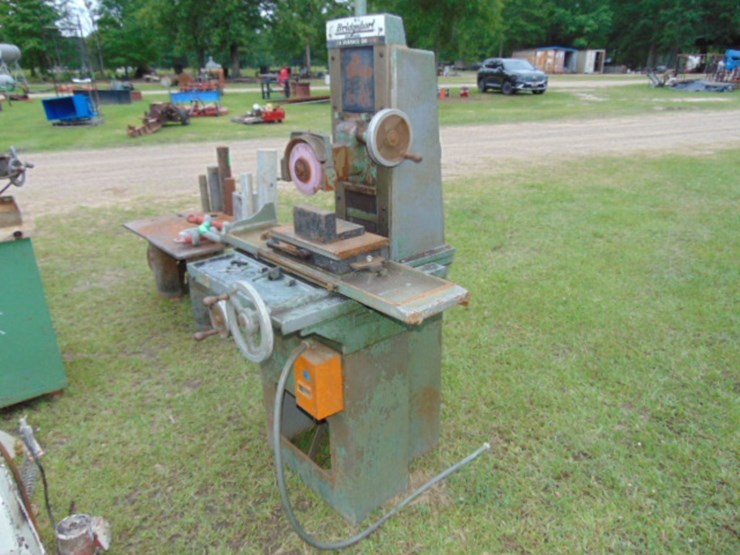 bridgeport-815-surface-grinder-image-2