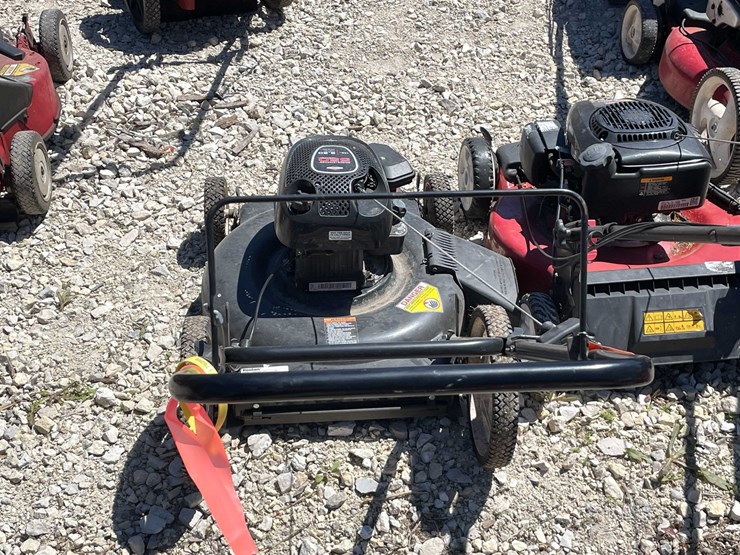 #6983-•-poulan-lawn-mower-image-6