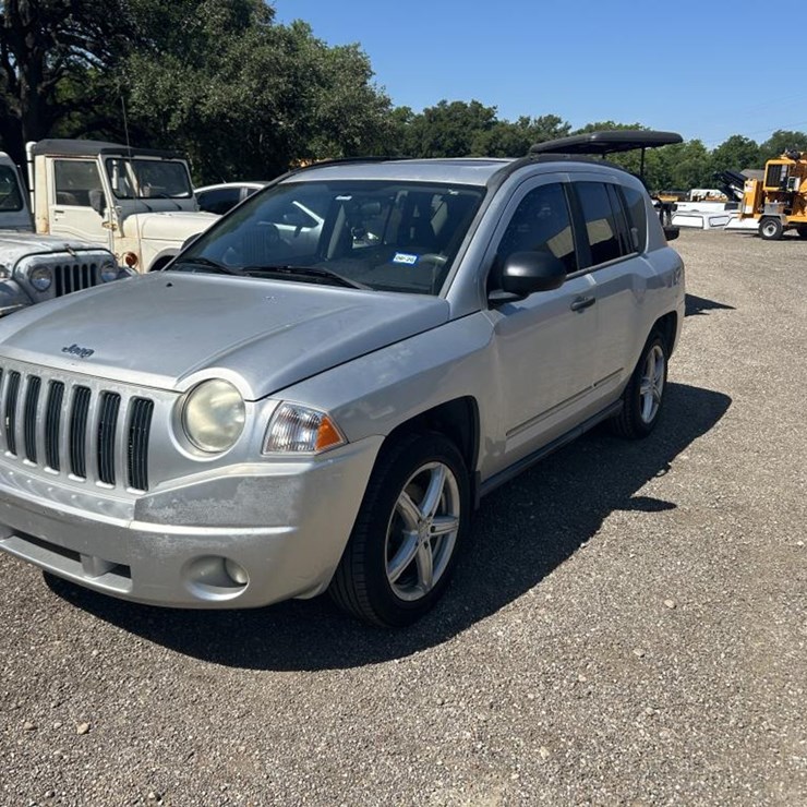 2008 JEEP COMPASS
