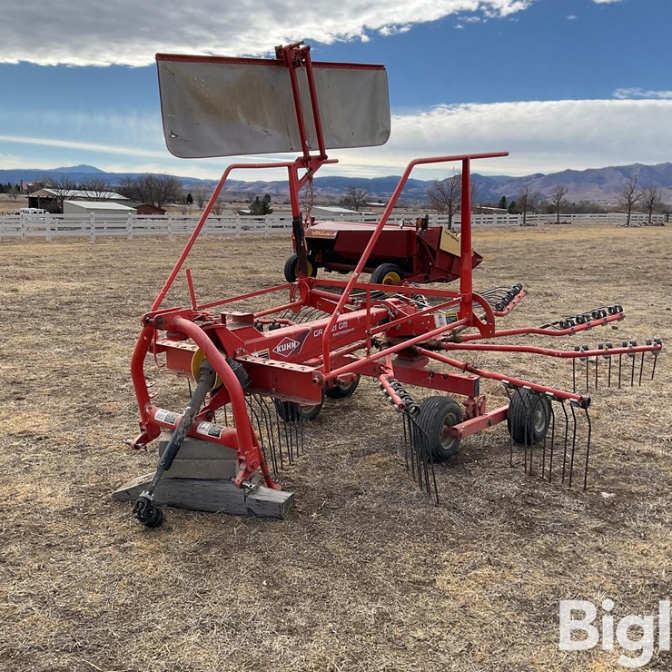 KUHN GA4121GM