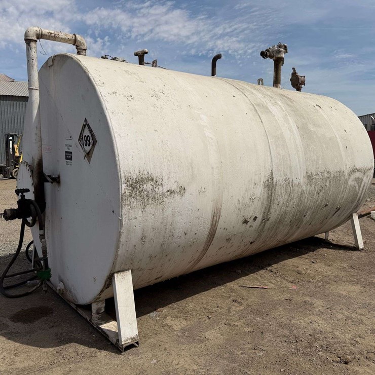 5200 Gallon Diesel Tank - Wapato, WA