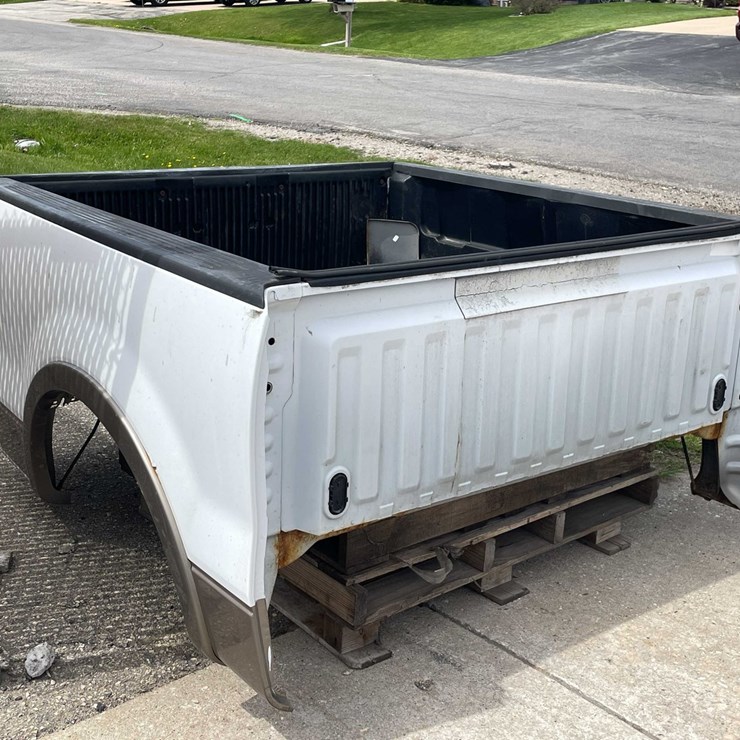 2008 FORD F150