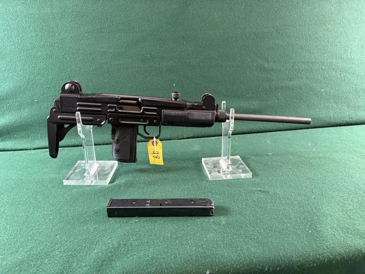 action-arms-uzi-mdl.b-9mm-para-pistol-image-1