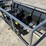 #2043-•-unused-jct-skid-steer-dozer-blade-inv#-47060-image-1