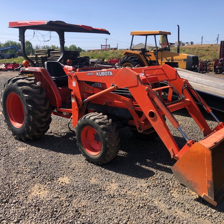 KUBOTA L4200