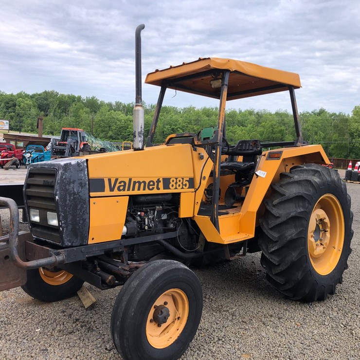 VALMET 885