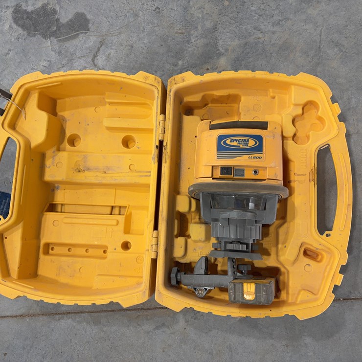 Spectra Precision Laser LL500 Laser Level
