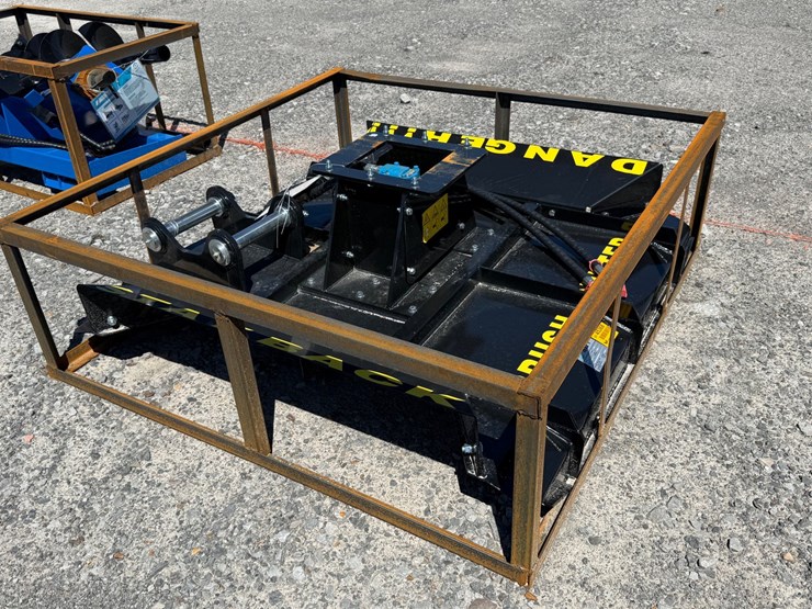 #45368-•-unused-agt-exrc54-54"-excavator-brush-cutter-exrc5426020501a-image-1