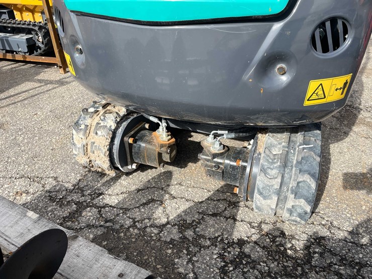 #9046-•-unused-cf-industry-qk16r-mini-excavator-(o12)-image-33
