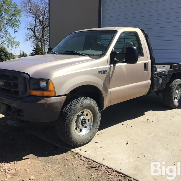 1999 FORD F350