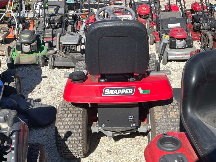 #6958-•-snapper-spx-riding-lawn-mower-image-7