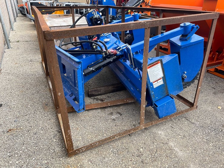 #9039-•-unused-top-cat-skid-steer-harley-rake-(o11)-image-5