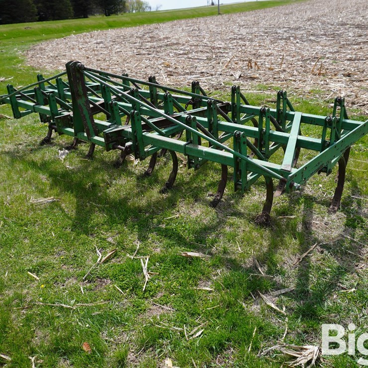 JOHN DEERE 12