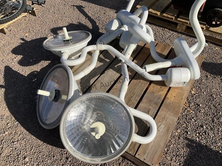 pallet-of-ritter-medical-lights-image-4
