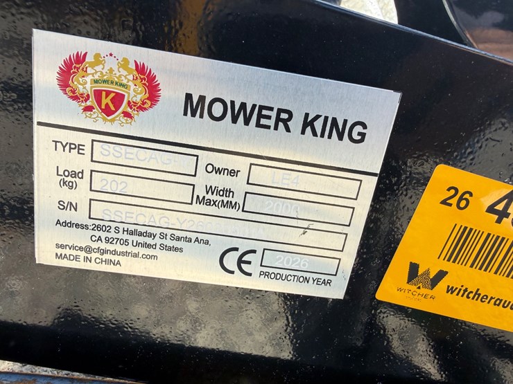 #45378-•-unused-mower-king-skid-steer-auger-w/-(3)-bits-image-8