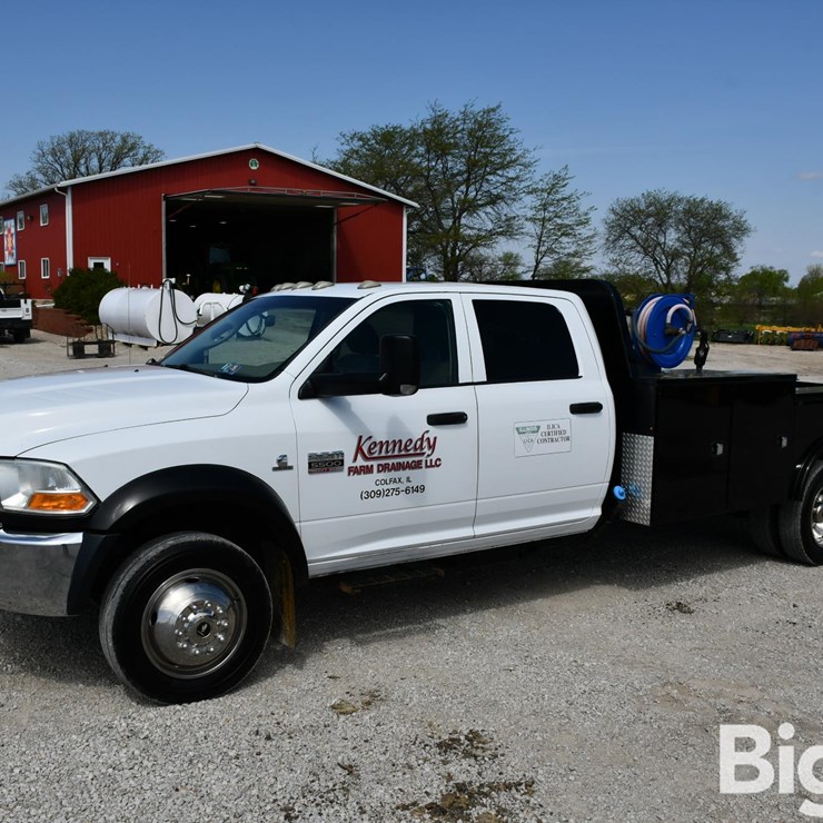 2011 DODGE RAM 5500