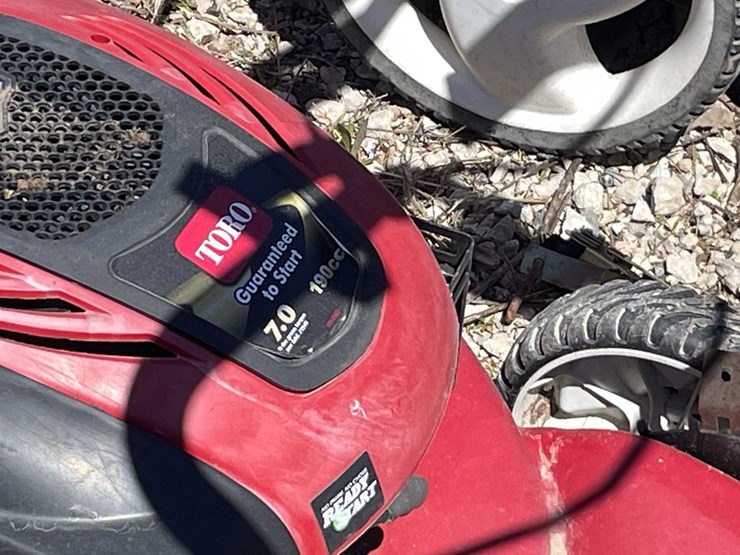 #6991-•-toro-lawn-mower-image-9