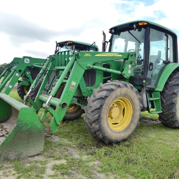 JOHN DEERE 6330