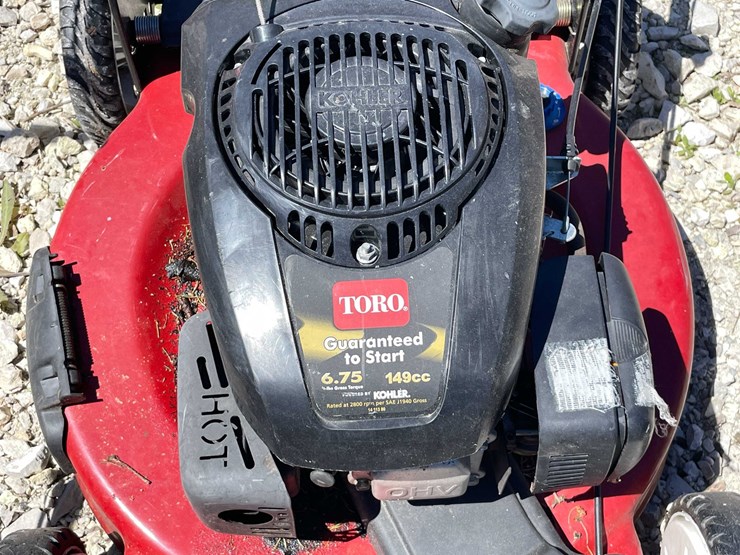 #6982-•-toro-lawn-mower-image-4