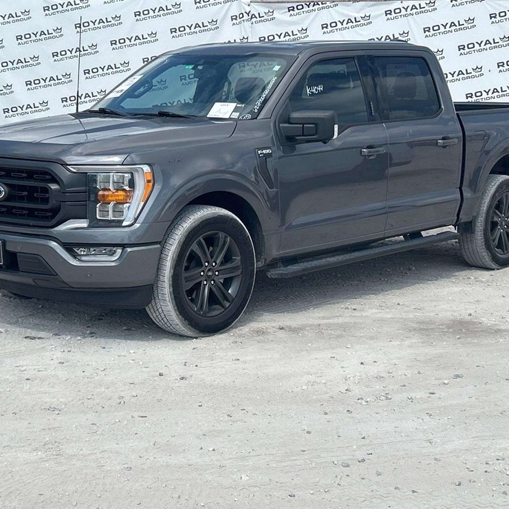 2021 FORD F150