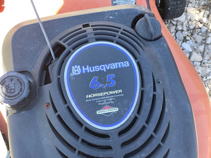 #6994-•-husqvarna-lawn-mower-image-4