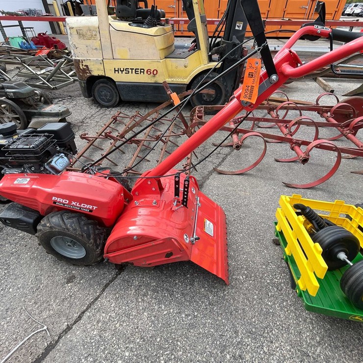 #9094 • Rototiller (O3)