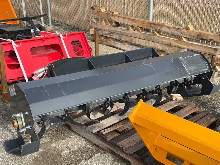 #9035-•-unused-wolverine-72"-skid-steer-forestry-rototiller-(o12)-image-3
