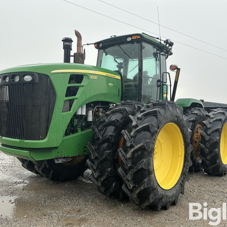 2010 JOHN DEERE 9330