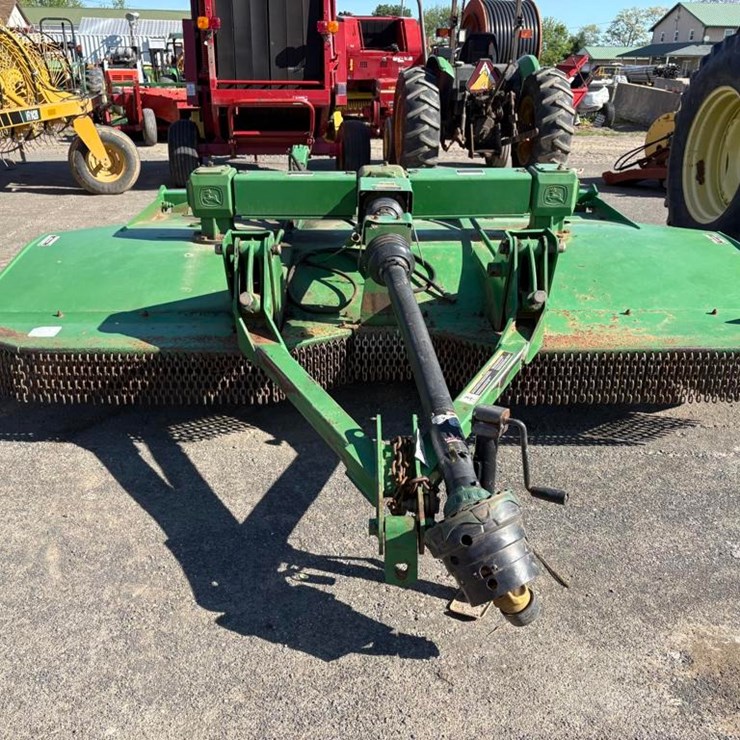 JOHN DEERE HX10