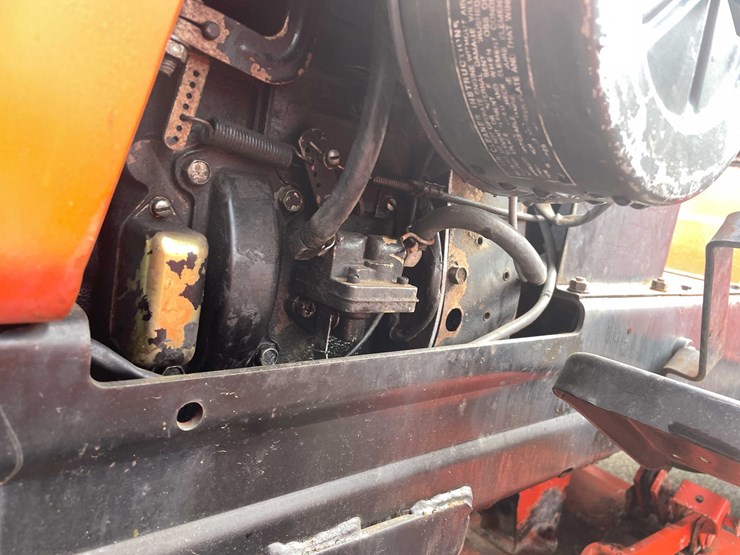 #9073-•-ariens-gt-lawn-mower-(o3)-image-18