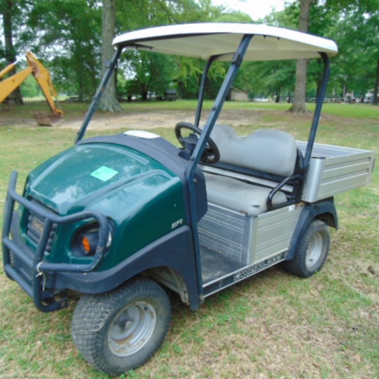 2017 CLUB CAR CARRYALL 300