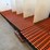 10-sections-of-orange-metal-floor-grate-image-9