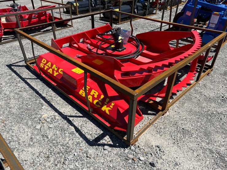 #45357-•-unused-top-cat-hdrc-77"-skid-steer-brush-cutter-hdrc26020501a-image-7