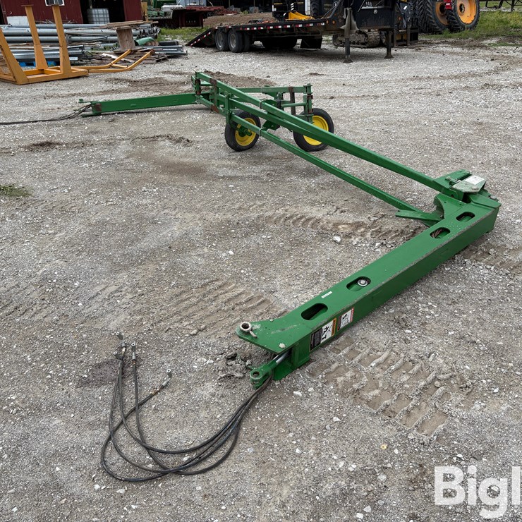 JOHN DEERE 1770NT