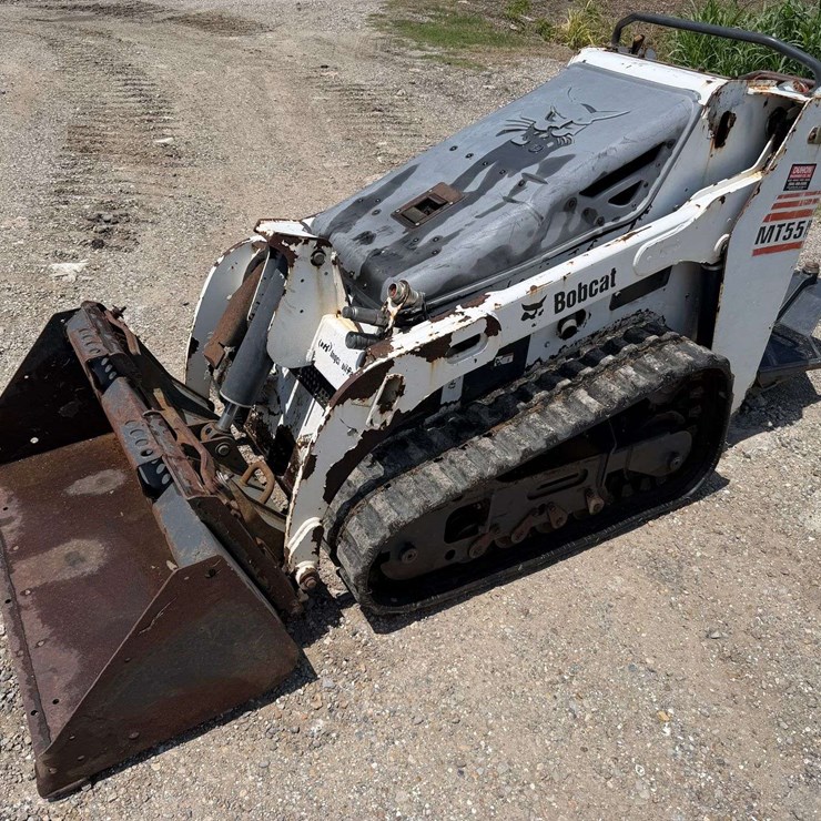 BOBCAT MT55
