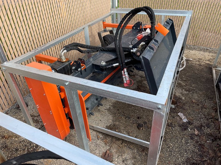 #9032-•-unused-wig-skid-steer-72"-skid-steer-harley-landscape-rake-(o12)-image-4