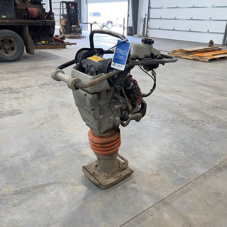 MultiQuip MTK-70 Jumping Jack Packer