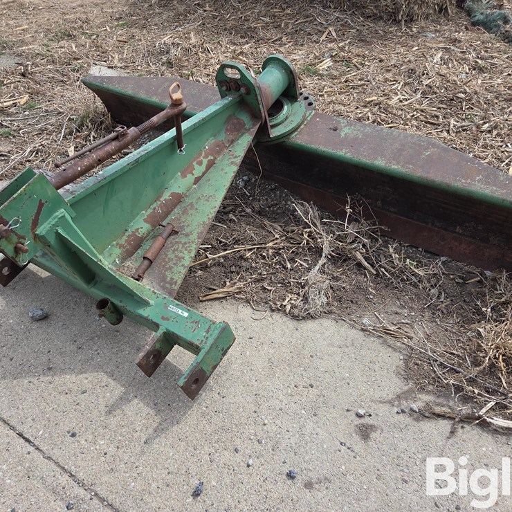 Shop Built 3-Pt Blade