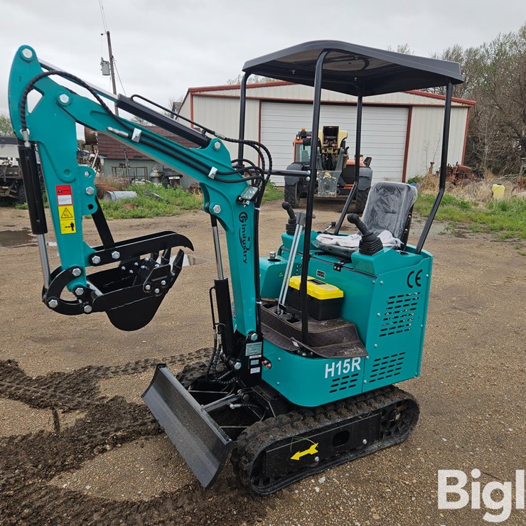 2026 CFG INDUSTRY H15R