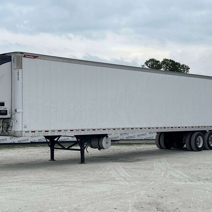 2018 GREAT DANE 53FT