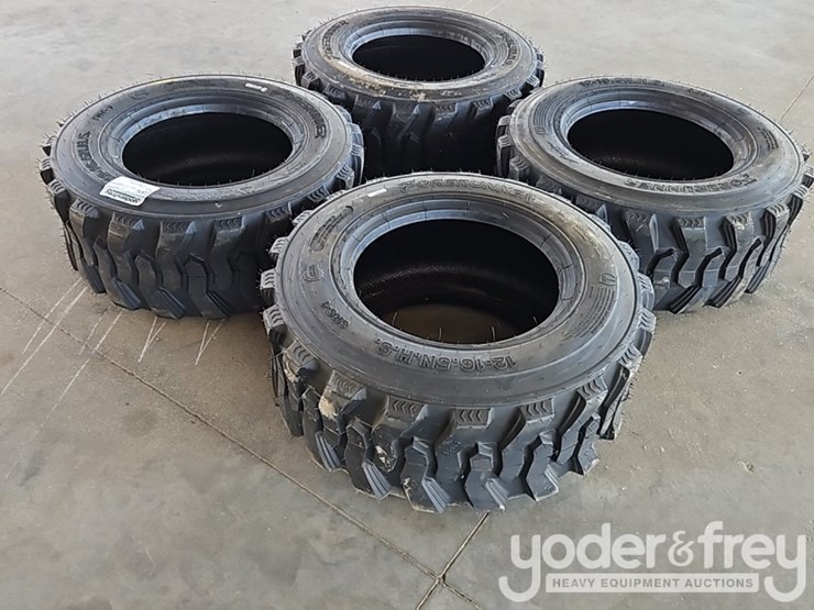 unused-12-16.5-tires-to-suit-skidsteer-(4-of)-image-1