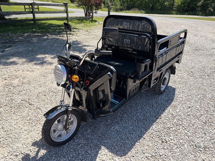 #313-•-unused-2026-et13-electric-tricycle-image-1