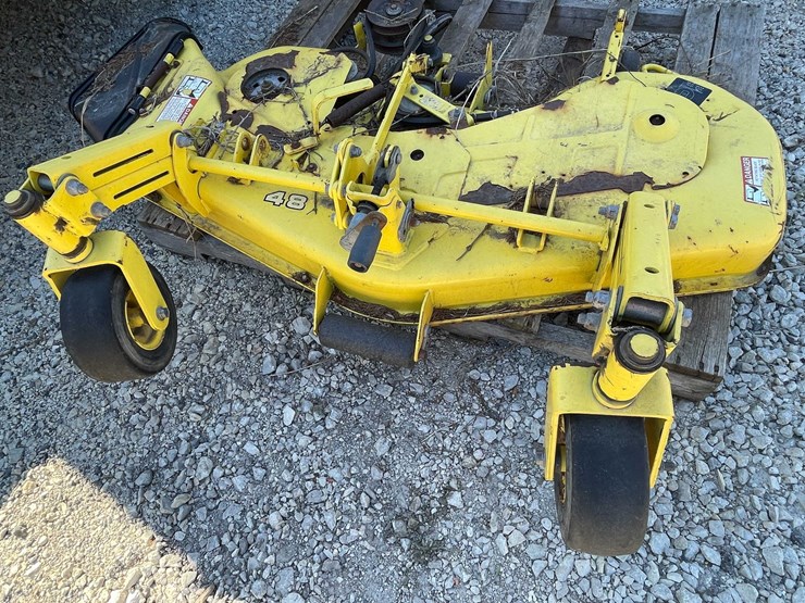 #6940-•-john-deere-snow-blower-and-deck-image-18